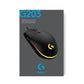 Logitech G203 Lightsync Mouse Gaming PC/Myszy gamingowe Your Sports Performance