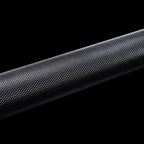 Olympic bar 20 kg / 2200 mm with lock jaw clamps HMS GO1100 In preparation Your Sports Performance