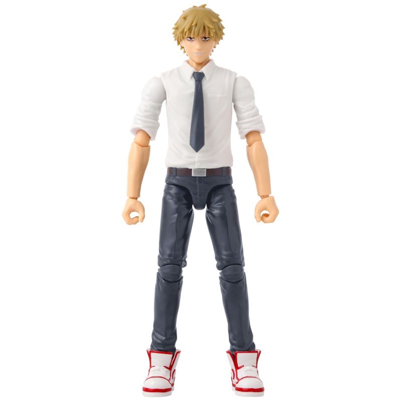 ANIME HEROES CHAINSAW MAN - DENJI & POCHITA (Gry i zabawki) Figurki/Kolekcjonerskie Your Sports Performance