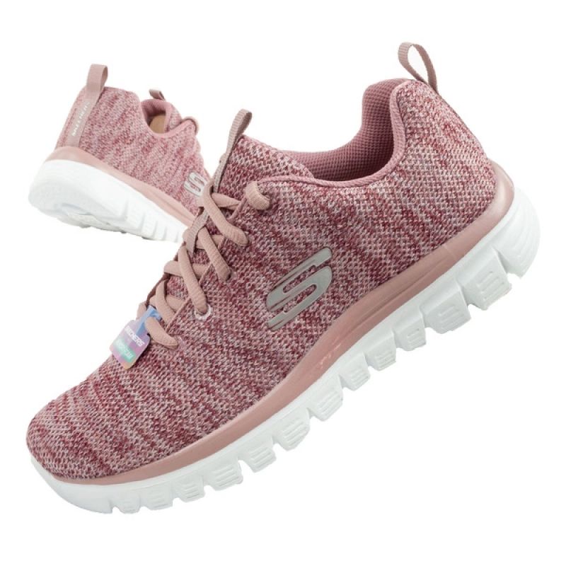 Skechers Graceful Twisted Fortune W 12614/MVE shoes Footwear/Lifestyle/Skechers Skechers