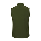 Men's Trail Softshell Vest (Military) Malfini