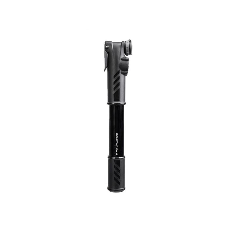 TOPEAK Mountain DA G hand pump, dual action, pressure gauge In preparation Your Sports Performance