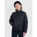 Boy's down jacket with synthetic filling 4F 4FJWSS25TDJAM520-20S *Kategoria tymczasowa Your Sports Performance