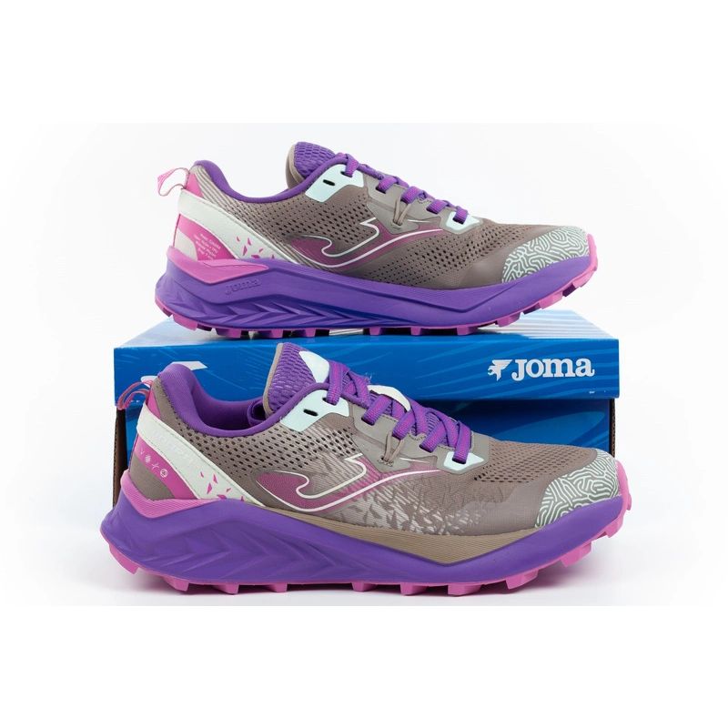 Joma Women's Tundra Cushioned Trail Running Shoes