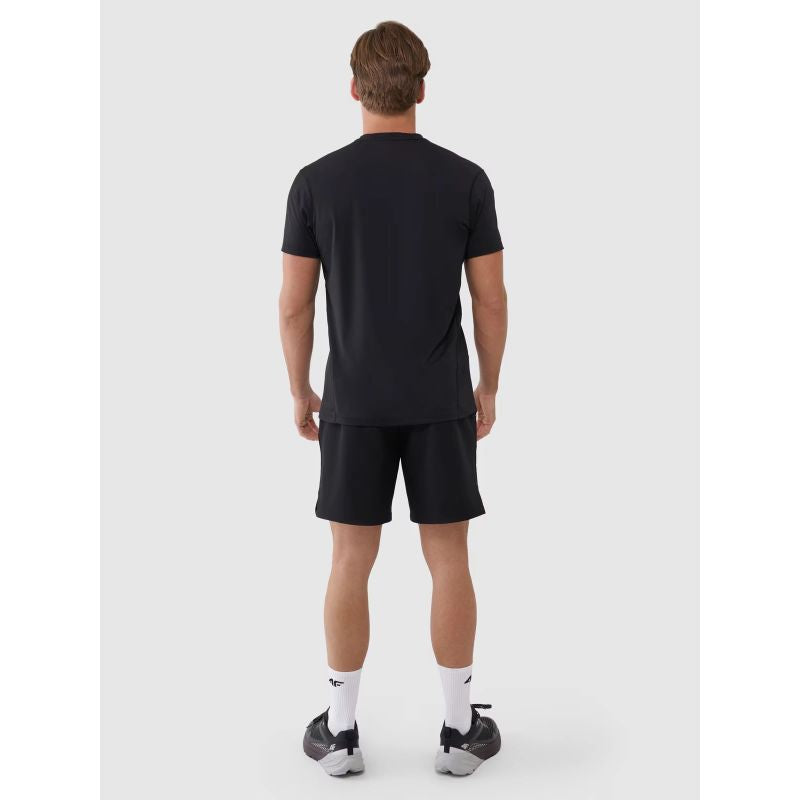Men's quick-drying training shorts 4F 4FWSS25TFSHM0867-20S *Kategoria tymczasowa Your Sports Performance