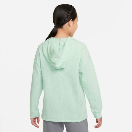 Nike Yoga Jr sweatshirt DN4752 379 Clothing/Lifestyle Nike