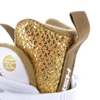 Skates, roller skates Tempish Enbo Duo Girl Gold Jr 13000008259 Accessories/Skating/Rolki (pozostałe) Your Sports Performance