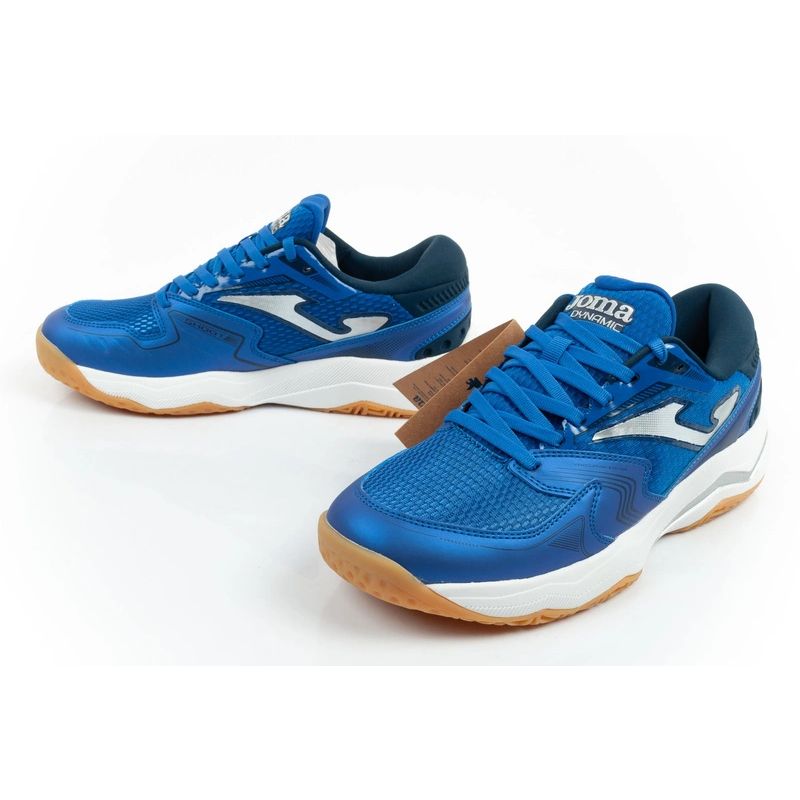 Joma men's sports shoes V.Dynamic volleyball blue indoor Joma