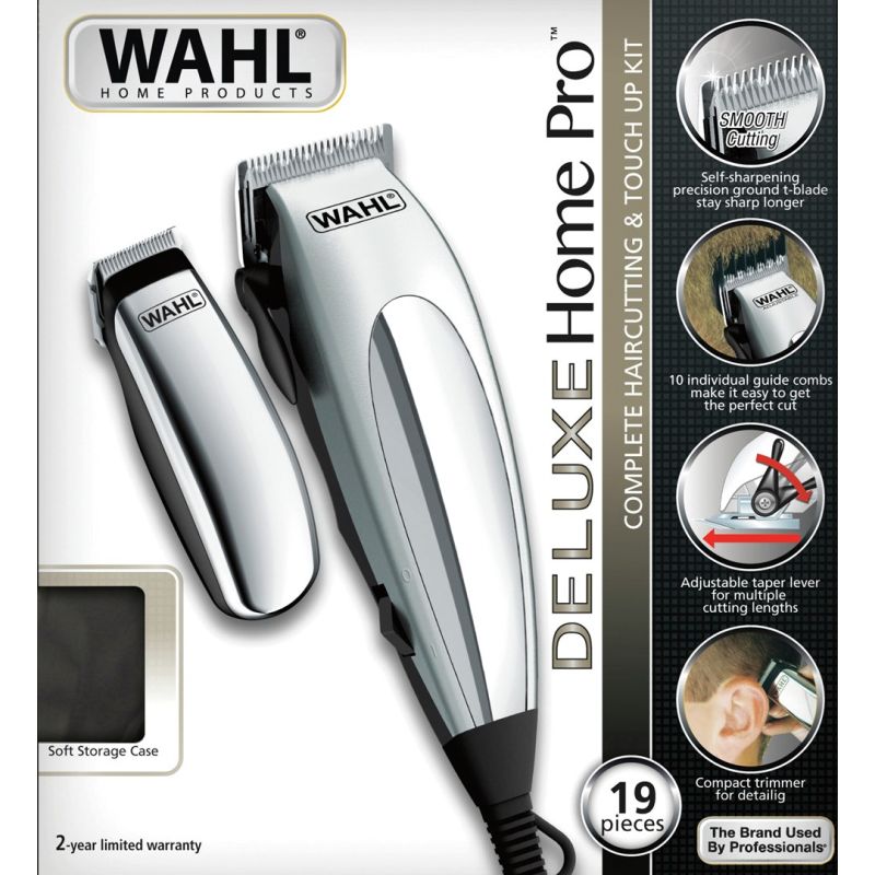 WAHL Home Pro 79305-1316 Hair Clipper AGD - Produkty/Maszynki do strzyżenia Your Sports Performance