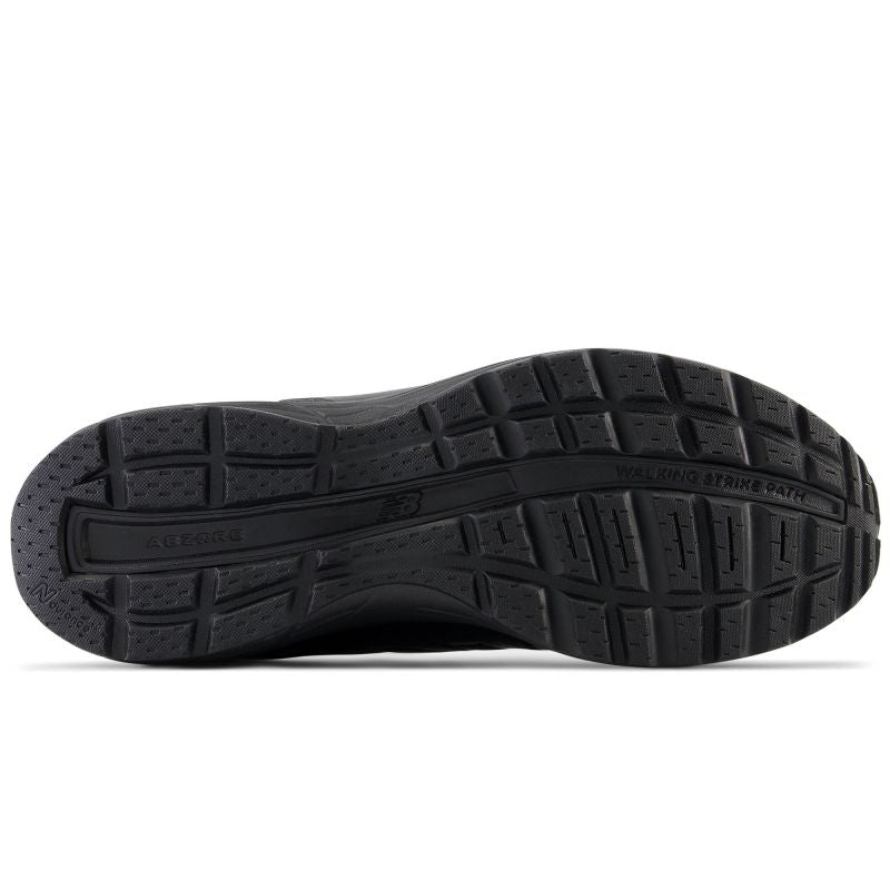 Men's New Balance 550 sports sneakers training shoes leather black (MW550BK4) Footwear/Lifestyle New Balance