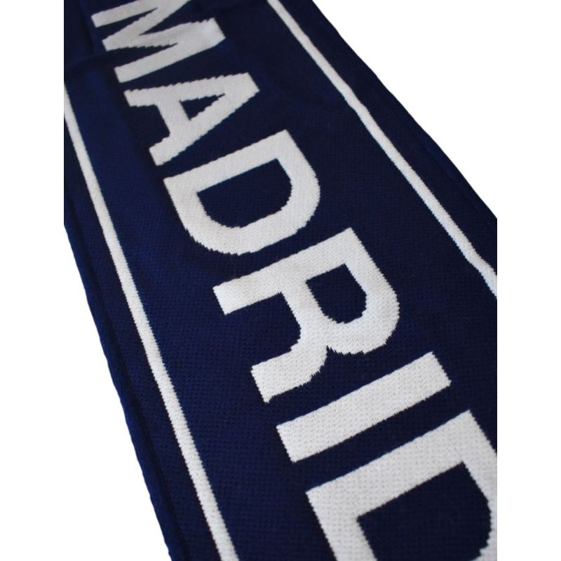 Real Madrid fan scarf RM4BUF46 Real Madryt