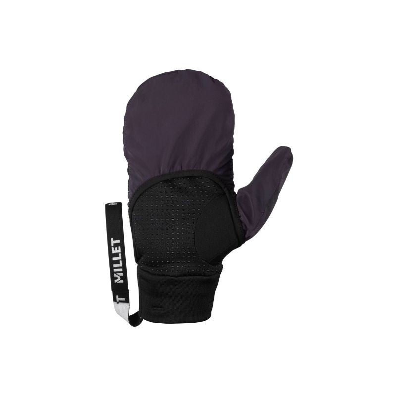 MILLET M White 2/1 Glove black