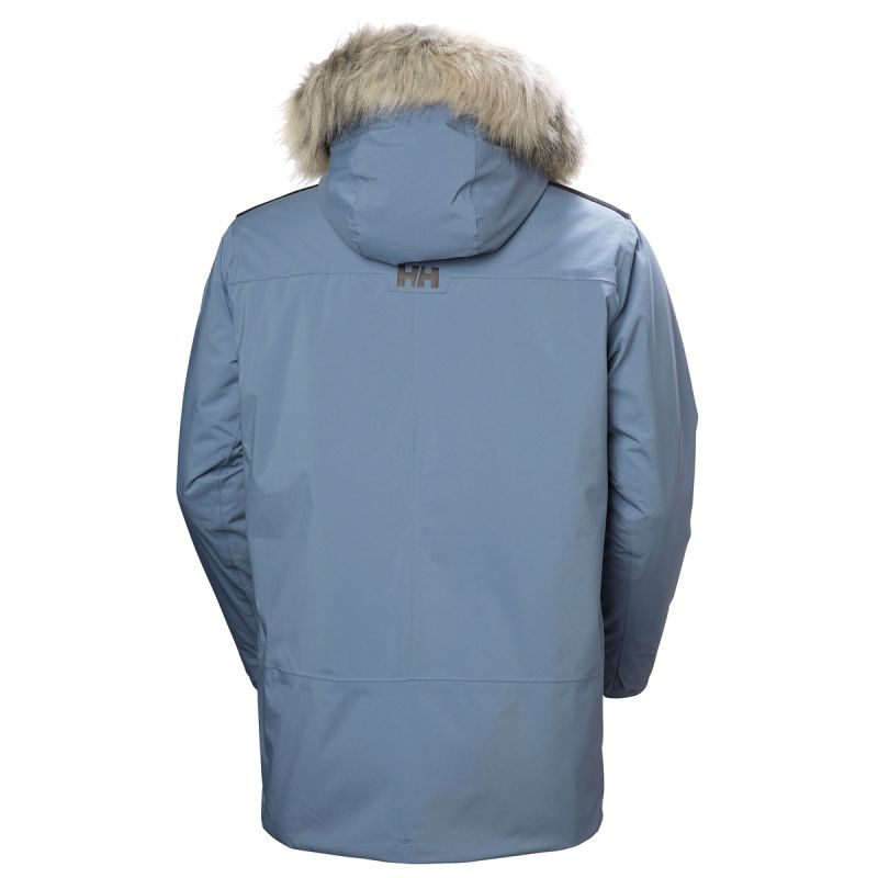 Helly Hansen men's autumn/winter jacket REINE PARKA 53630 601 Helly Hansen