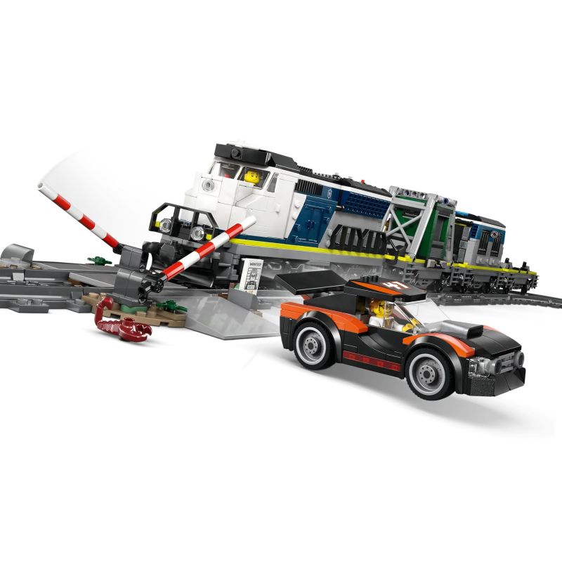 LEGO City Trains 60508 Kid/Toys Your Sports Performance