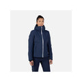 Rossignol W Cieloalto Jkt Navy Blue Jacket Rossignol