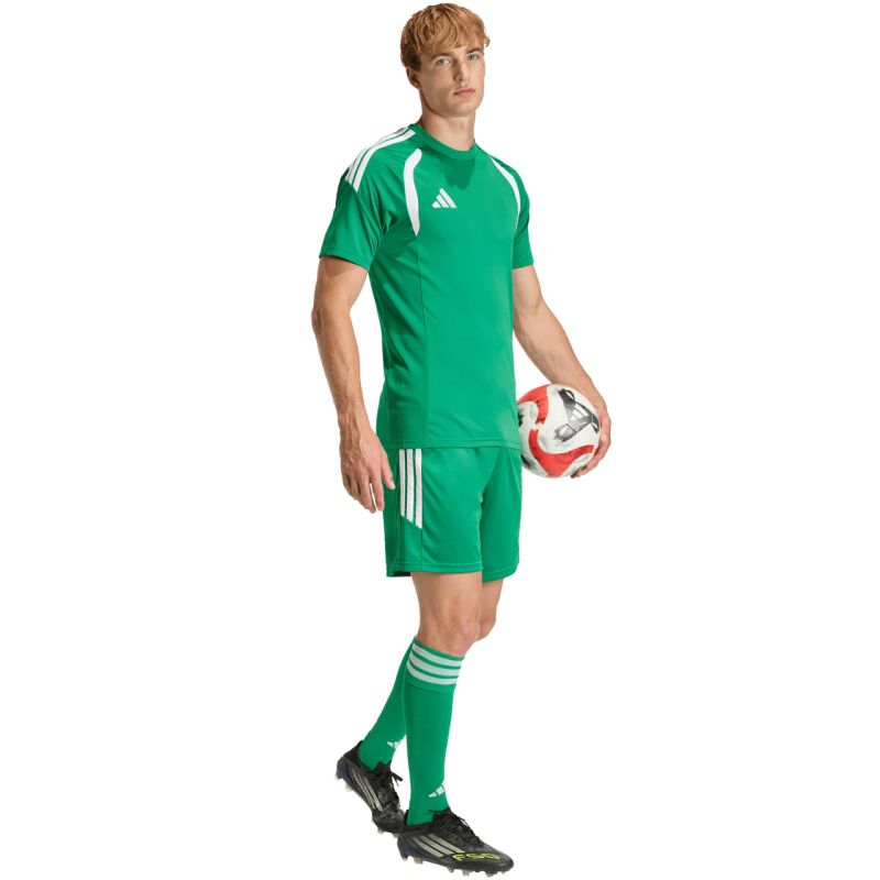 Men's adidas Tiro 26 League Shorts Green KA8774