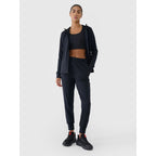 Women's quick-drying training pants 4F 4FWMM00TFTRF1066-20S *Kategoria tymczasowa Your Sports Performance