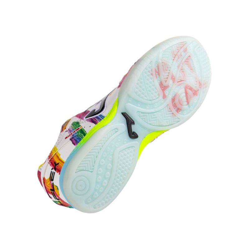 Joma Top Flex Indoor 2676 White Football Shoes TOPS2676IN