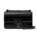 Pinko Classic Love One Mini Leather Bag 100074A1SY Accessories/Bags/Elbrus Your Sports Performance