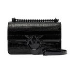 Pinko Classic Love One Mini Leather Bag 100074A1SY Accessories/Bags/Elbrus Your Sports Performance
