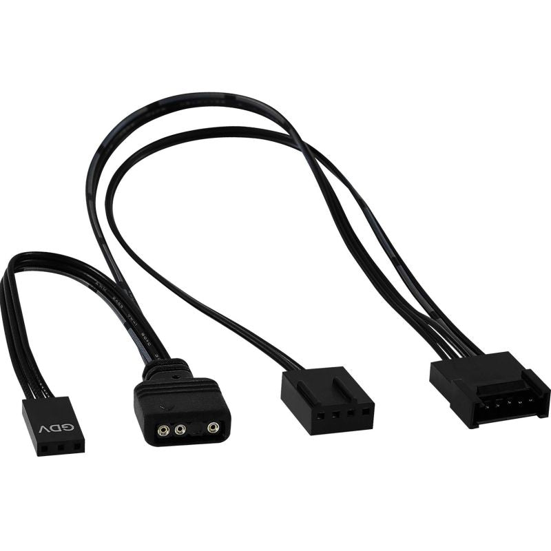 AEROCOOL PGS SATURN 12F ARGB 6P fan (120mm) Chłodzenie/Chłodzenie - wentylatory Your Sports Performance