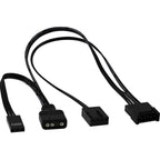 AEROCOOL PGS SATURN 12F ARGB 6P fan (120mm) Chłodzenie/Chłodzenie - wentylatory Your Sports Performance