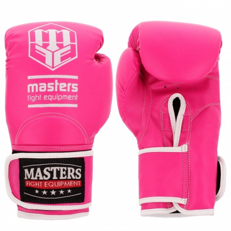Boxing gloves Masters RPU-Woman 01163-8OZ Accessories/Gloves Your Sports Performance