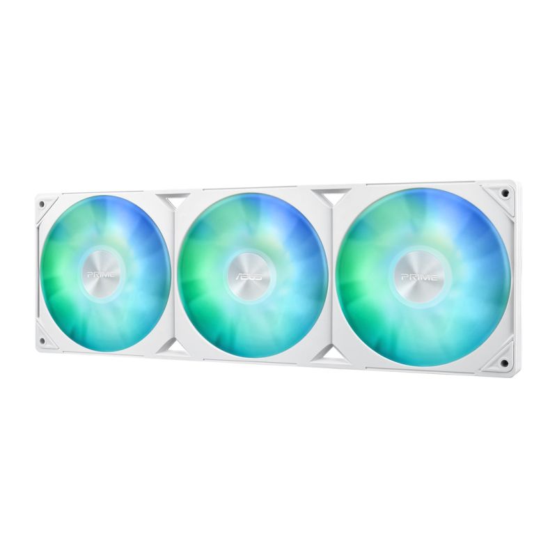 ASUS PRIME LC 360 ARGB WHT Cooler Chłodzenie/Chłodzenie - zestawy chłodzenia wodnego Your Sports Performance