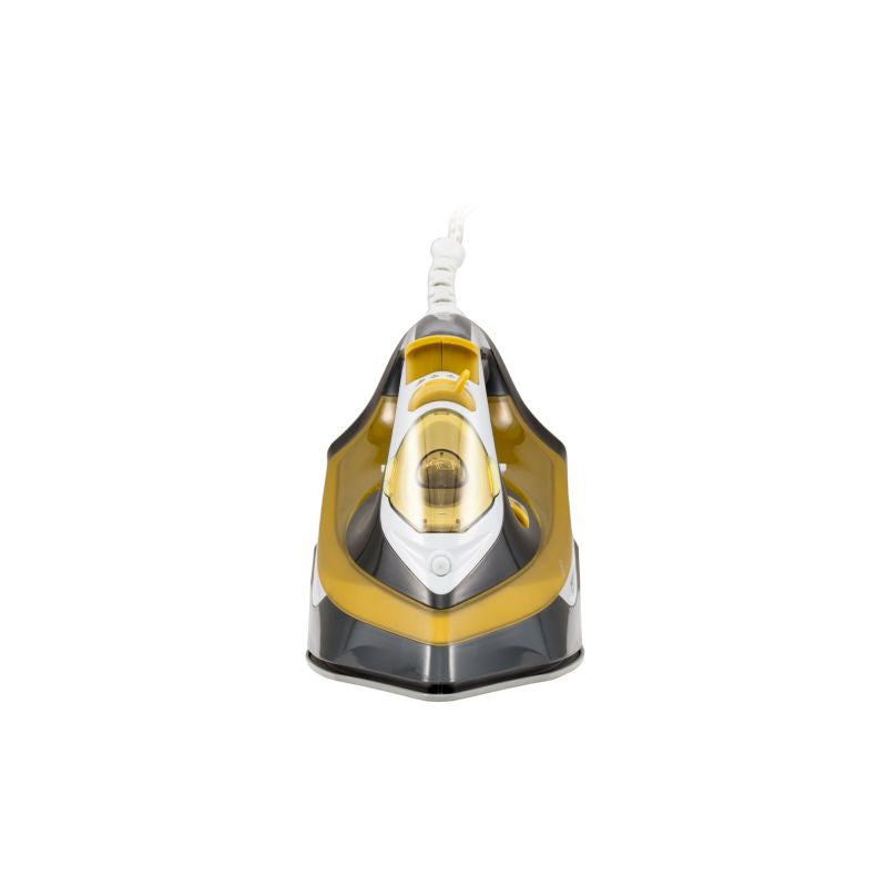 Adler CR 5029 steam iron (2400W; yellow) AGD - Produkty/Żelazka i generatory pary Your Sports Performance