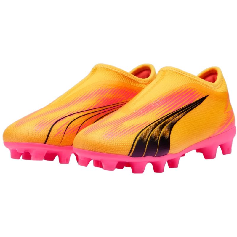 Puma Ultra Match LL FG/AG Jr 107770 03 football shoes Footwear/Football/Kids Puma