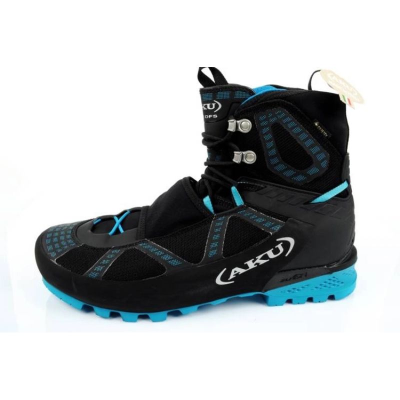 Aku Viaz DFS GTX W 968253 trekking shoes Footwear/Outdoor/Aku Your Sports Performance