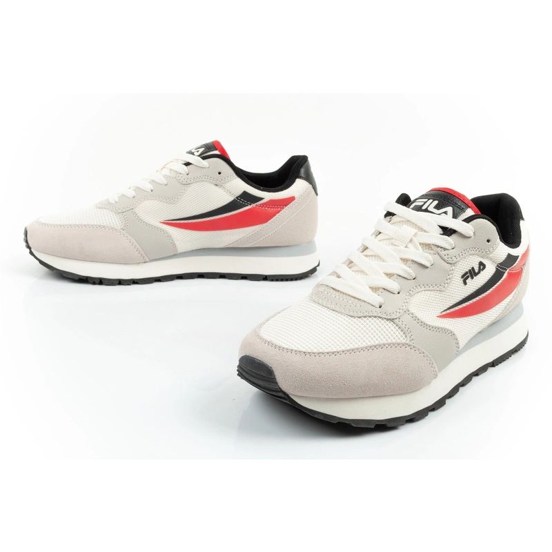 Fila Hypert men's sports shoes sneakers fashionable beige comfortable lightweight Fila