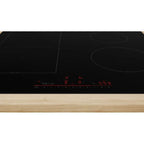 BOSCH PVS61RHB1E CombiZone induction hob, combined field, hood control from the hob level AGD - Produkty/Płyty grzejne do zabudowy Your Sports Performance