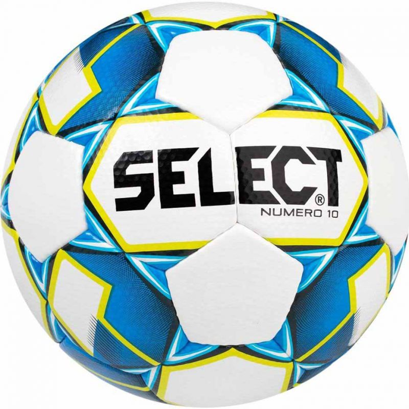 Select Numero 10 football white-blue-yellow 16806 To be categorized Your Sports Performance