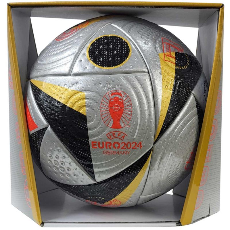 Football adidas Fussballiebe Finale Pro IS7436 Accessories/Balls/Football Adidas