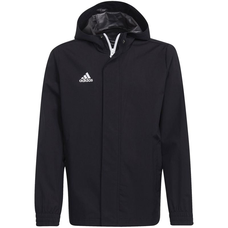 Jacket adidas Entrada 22 All-weather Jr. IK4014 Clothing/Football Adidas