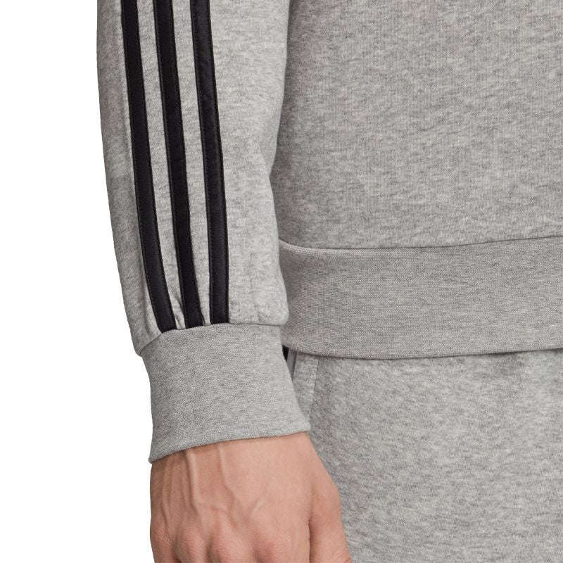 Sweatshirt adidas Essentials 3 Stripes Crewneck Fleece M EI4902 Clothing/Training Adidas