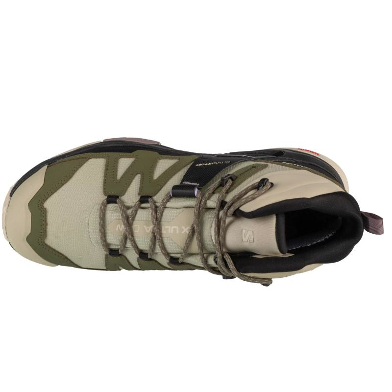 Salomon X Ultra 4 Mid GTX M 474550 shoes Footwear/Outdoor Your Sports Performance