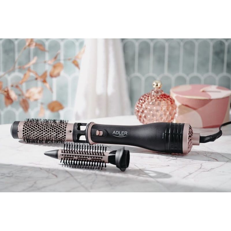 ADLER AD 2026 hair curler AGD - Produkty/Lokówko-suszarki do włosów Your Sports Performance