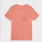 T-shirt 4F M 4FWSS24TTSHM1284 64S Clothing/Lifestyle/T-shirts 4F
