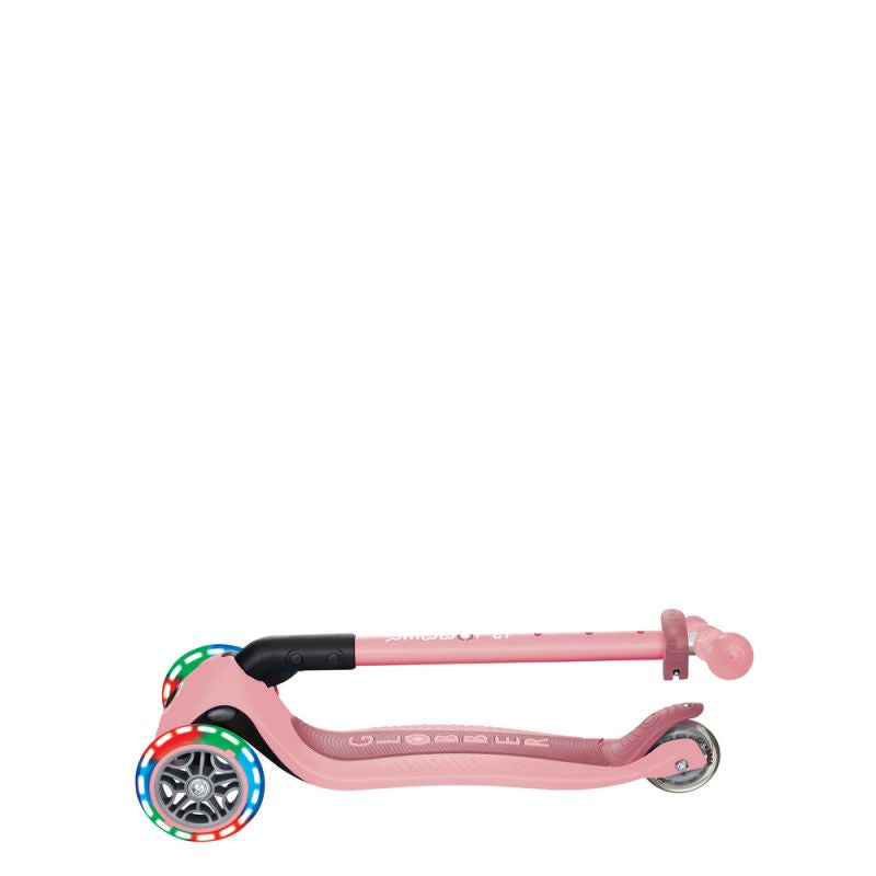 Globber Primo Foldable Lights Jr scooter 432-211-3 Accessories/Skating/Hulajnogi Your Sports Performance