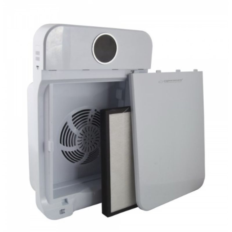 Esperanza ZEPHYR EHP002 replacement air purifier (35W; white) AGD - Produkty/Oczyszczacze powietrza Your Sports Performance