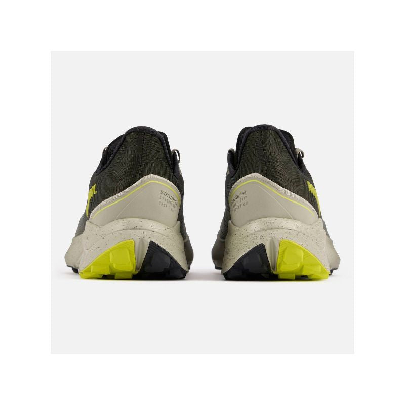 ROSSIGNOL Venosk R-Shell Dry men's shoes green