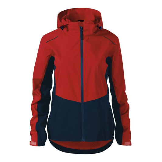 Malfini Rainbow W jacket MLI-53907 red Clothing/Outdoor/Malfini Malfini