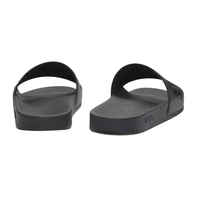 Men's shoes BOSS SHOES ARYEH_SLID_NPVLG BLACK (50536835-001) In preparation Your Sports Performance