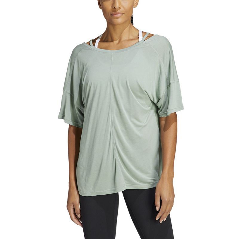 T-shirt adidas YGA ST OTW HR5078 Clothing/Training Adidas