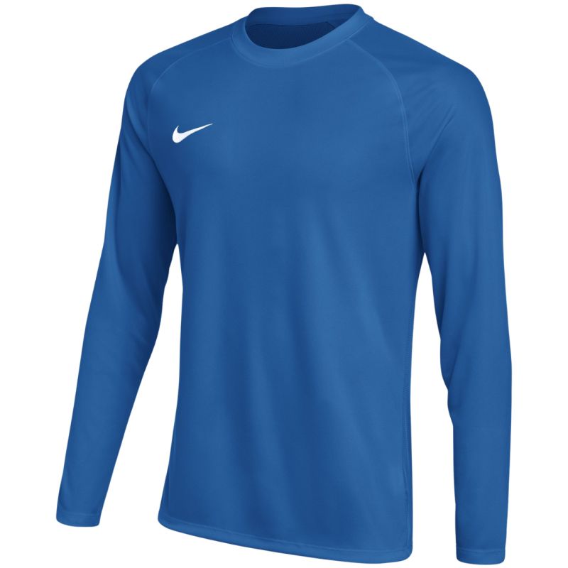 Nike Dri-Fit Park VIII Kids' Longsleeve T-Shirt Blue HV8239 463