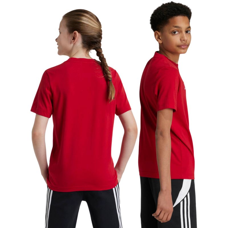 adidas FC Bayern Munich Kids' T-shirt Red IT4138 In preparation Adidas