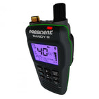 CB Portable Handheld Radio ASC PRESIDENT Randy III Elektronika i akcesoria/CB Radia Your Sports Performance