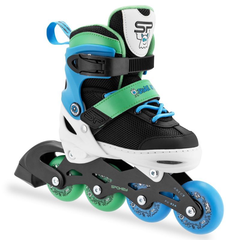 Spokey Joy Jr SPK-942275 inline skates, sizes 27-30 Accessories/Skating/Rolki (pozostałe) Your Sports Performance